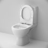 Унитаз AM.PM Sunny C85C8600SC с крышкой-сиденьем