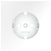 Накладка для розетки с заземлением Voltum S70 VLS000602