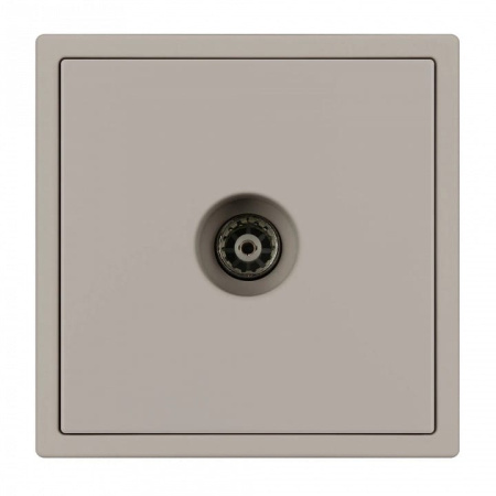 ТВ-розетка без рамки Arlight SCT-NOBE 061895