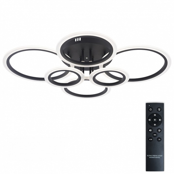 Потолочная люстра Natali Kovaltseva HOME LED LAMPS 81440