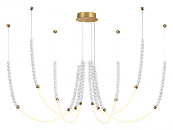 Подвесной светильник Odeon Light Monella 6639/70L