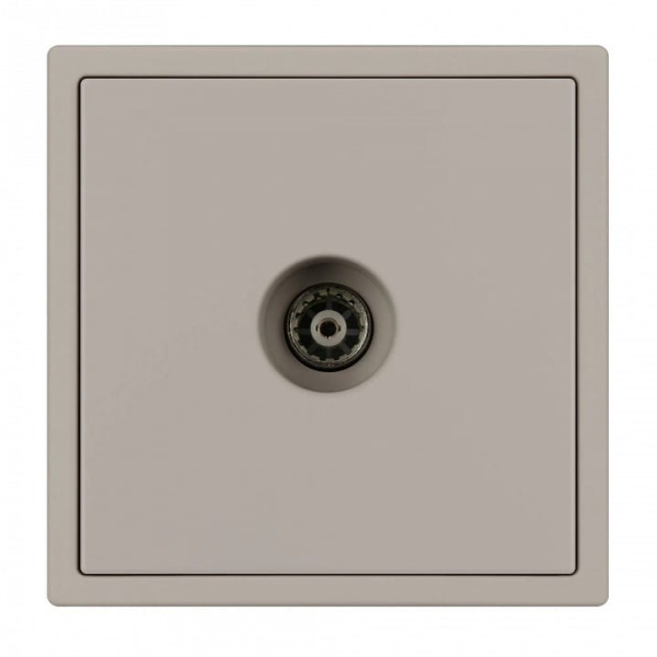 ТВ-розетка без рамки Arlight SCT-NOBE 061895