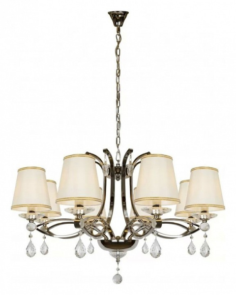 Подвесная люстра iLamp Centro P7505-8 nic