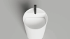 Раковина Salini Armonia Top 01 45 130421TM белая матовая