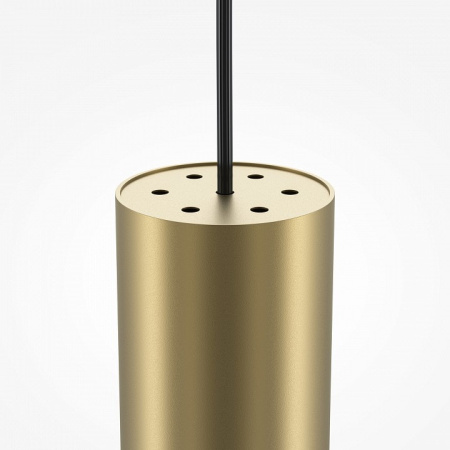 Подвесной светильник Maytoni Pro Focus MOD161PL-01G1