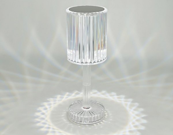 Настольная лампа декоративная Ambrella Light DE DE8066