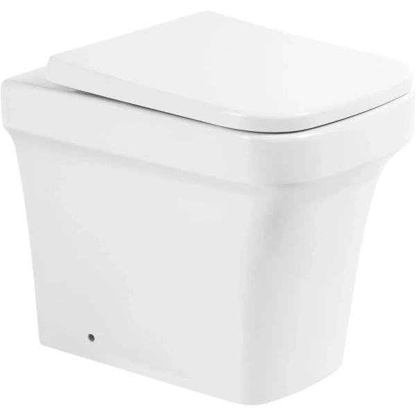 Приставной унитаз BelBagno Marco BB118CB