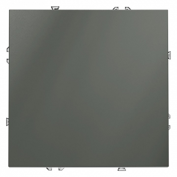 Выключатель одноклавишный без рамки Voltum S70 VLS010106