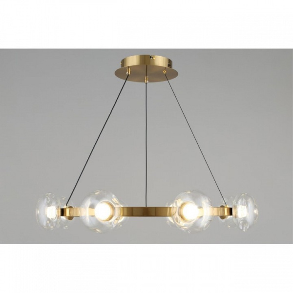 Подвесная люстра Aployt Klarissa APL.072.33.08