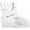 Унитаз подвесной BelBagno Sfera-R BB513CH безободковый, белый