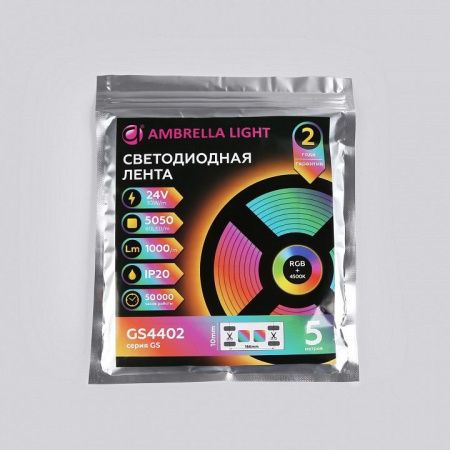 Лента светодиодная Ambrella Light GS GS4402