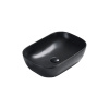 Раковина Vincea 45 см VBS-102MB матовый черный