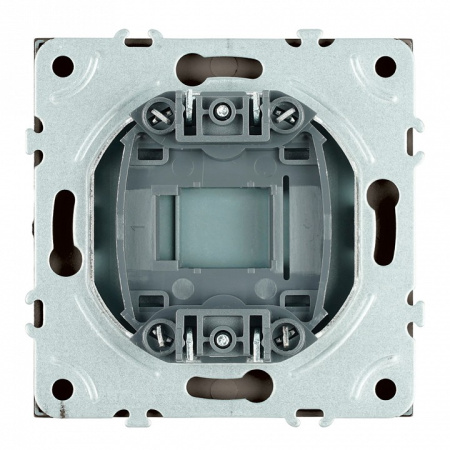 Заглушка для поста, без рамки Stekker Эмили 49935