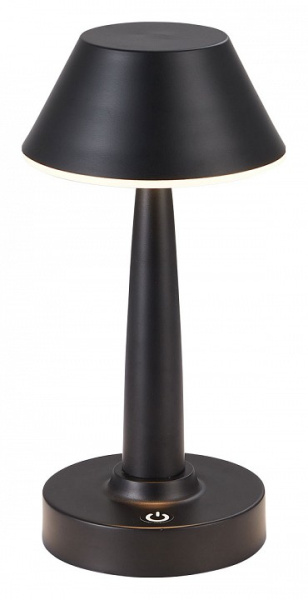 Настольная лампа декоративная Kink Light Снорк 07064-B,19