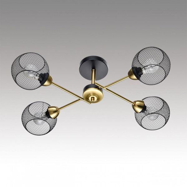 Люстра на штанге Lumion TUNARA 8247/4C