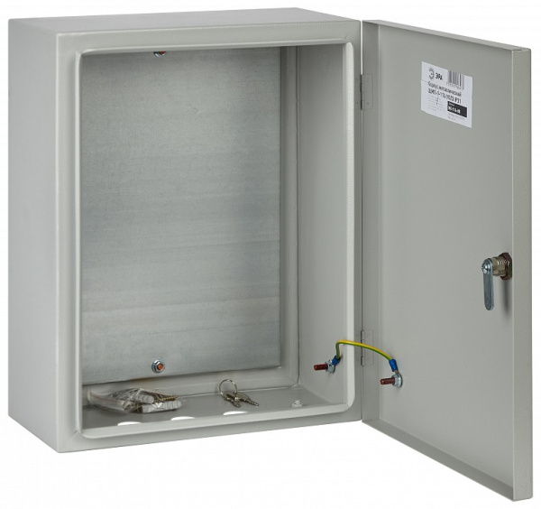 Электрический щиток накладной Эра  NO-114-08