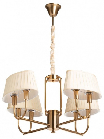 Подвесная люстра MW-Light София 10 355014608