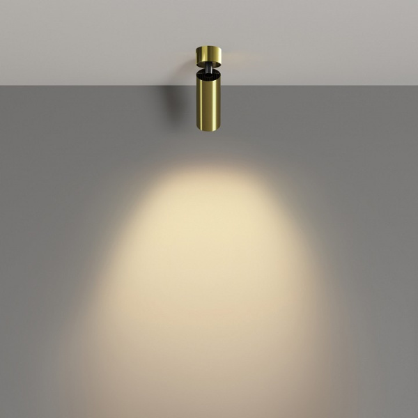 Светильник на штанге Maytoni Technical Фокус C055CL-L12W2.7K-W-BS