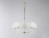 Подвесная люстра Ambrella Light HIGH LIGHT LH71331