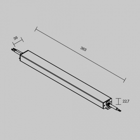 Блок питания Maytoni DALI 725004