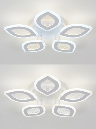 Потолочная люстра Natali Kovaltseva LED LAMPS 81167