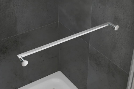 Душевой уголок Abber Schwarzer Diamant 90x90 AG0A090