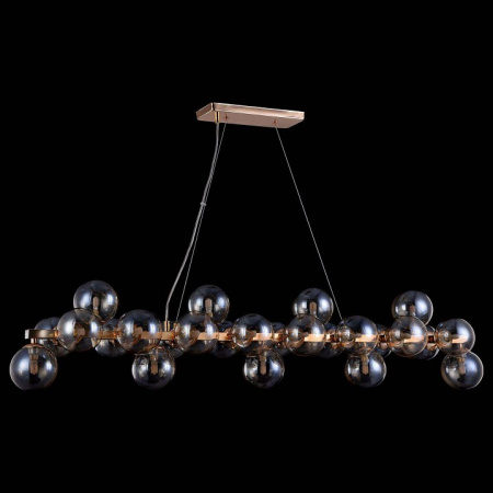 Подвесная люстра Maytoni Даллас MOD547PL-25G