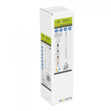 Подвесной светильник Mantra Spark 9323