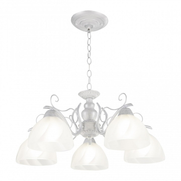 Подвесная люстра Arte Milano Amalfi-0644 330644/5 WT+SL