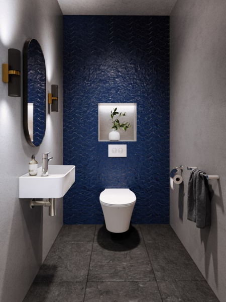 Смеситель для раковины Ideal Standard Connect Air A7007AA