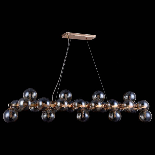 Подвесная люстра Maytoni Даллас MOD547PL-25G