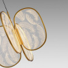 Подвесная люстра Odeon Light Piuma 6664/53L