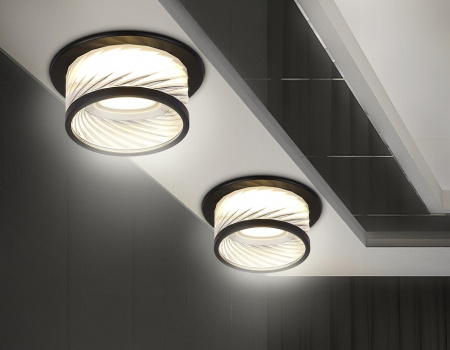 Встраиваемый светильник Ambrella Light TN TN1252