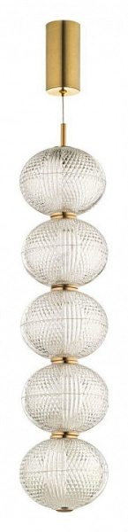 Подвесной светильник Arti Lampadari Candels Gold Candels L 1.P6 G