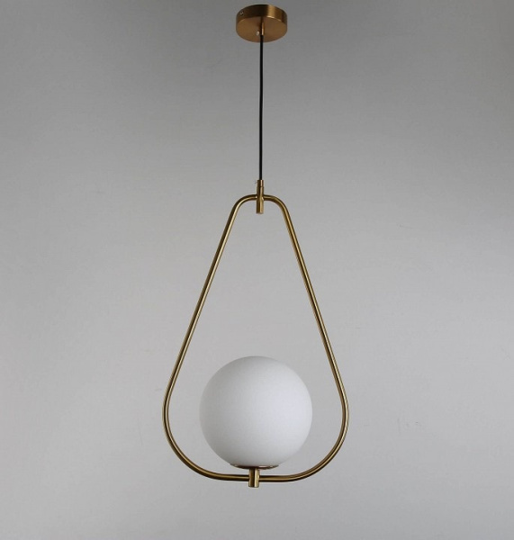 Подвесной светильник LUMINA DECO Panari LDP 6832-200 WT+MD