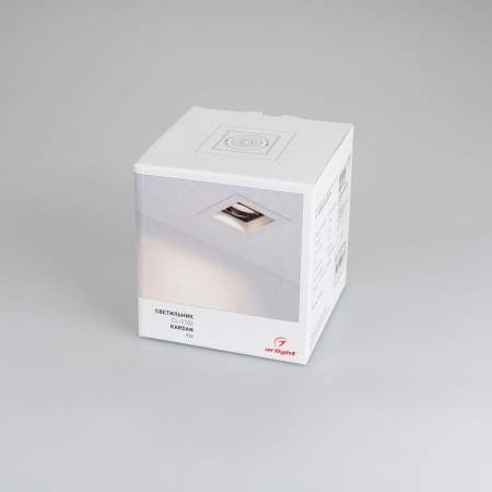 Встраиваемый светильник Arlight 024126