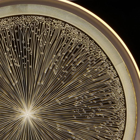 Накладной светильник DeMarkt Норден 8 660015101