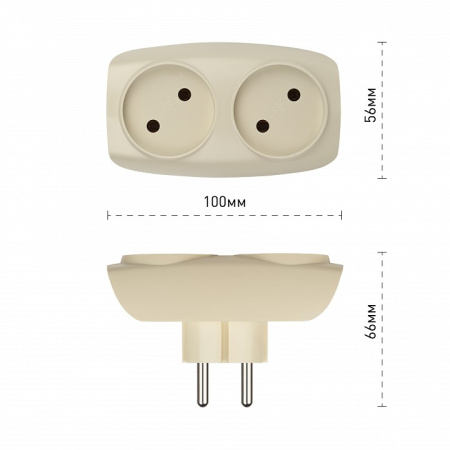 Разветвитель Эра  SP-2-I