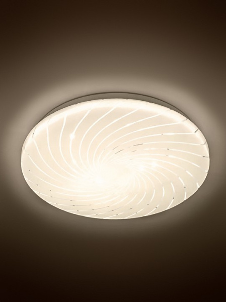 Накладной светильник Эра Slim Mira SPB-6 Slim Mira 18W-4K