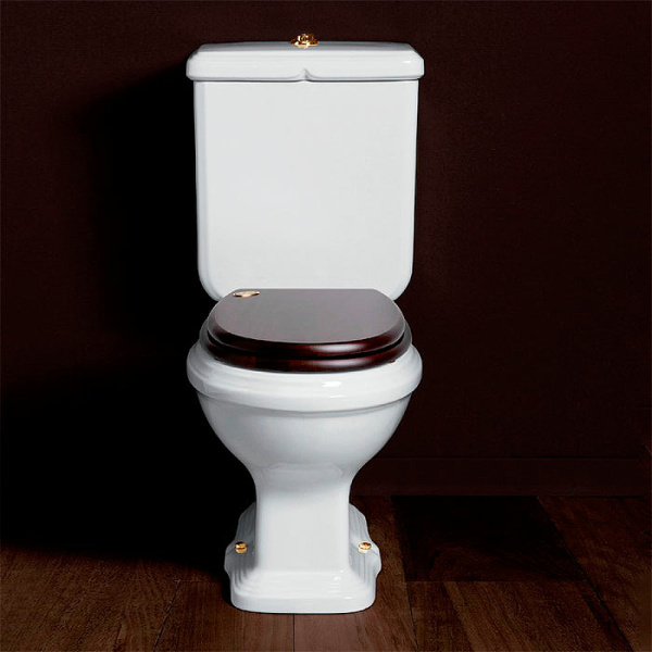 Чаша напольного унитаза Simas Arcade AR821bi