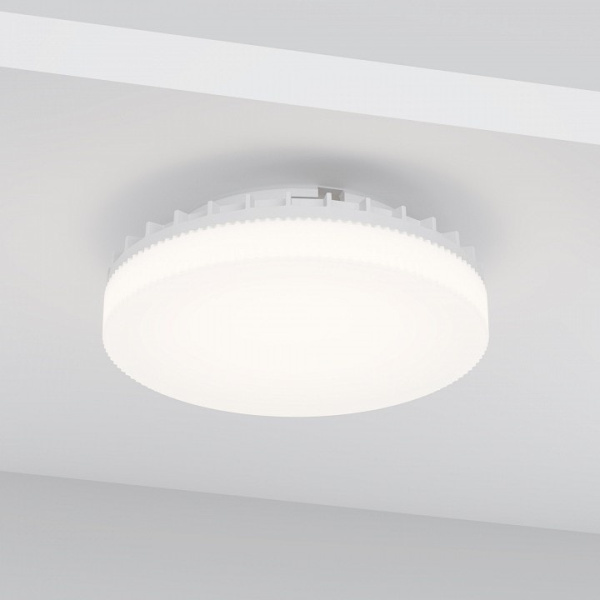 Лампа светодиодная с управлением через Wi-Fi Voltega Wi-Fi bulbs GX53 9Вт 2700-6500K 2430