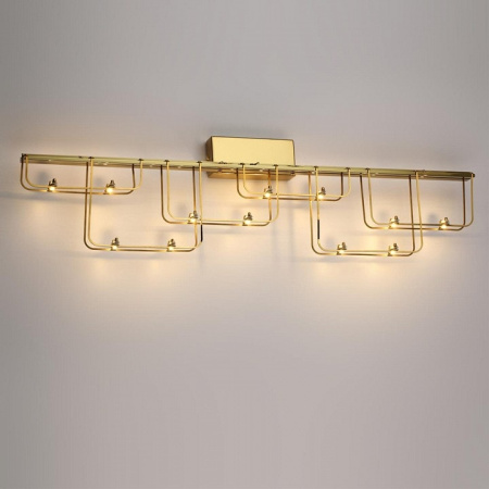 Накладной светильник Odeon Light ZAHA 7060/12WL