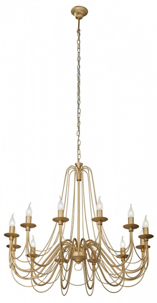 Подвесная люстра Vitaluce V1044-8/12