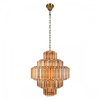 Подвесная люстра Loft it Celebration 10579/600 Amber