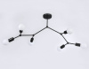 Люстра на штанге Ambrella Light TR TR8036