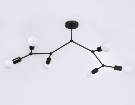 Люстра на штанге Ambrella Light TR TR8036