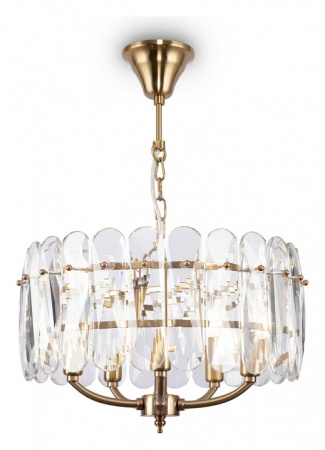 Подвесной светильник Maytoni Suite MOD122PL-05BS