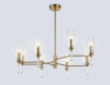Люстра на штанге Ambrella Light LH LH55202