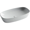 Раковина 70x37,5 см Ceramica Nova Element CN5040