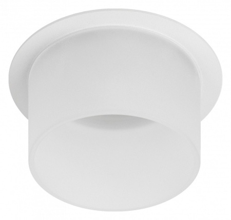 Встраиваемый светильник Эра DK106 WH Б0058426